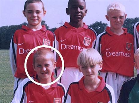 ארסנל ויתרה עליו מהר