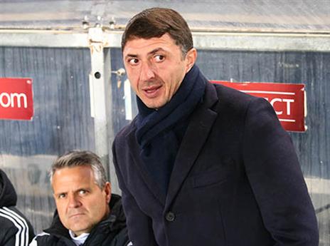 המשחק האחרון (דני מרון)