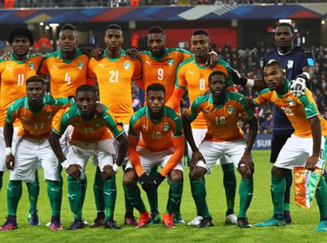 חילופי דורות. נבחרת חוף השנהב (gettyimages)