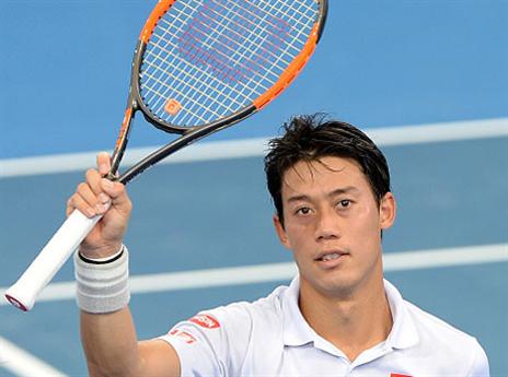 נישיקורי יזכה בפעם הראשונה בטורניר? (getty)