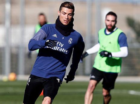 מתפעל מהמספרים של רונאלדו (getty)