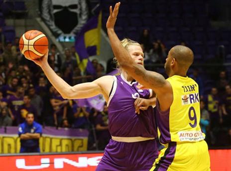 14 נק' בערב מצוין של שולדבראנד (מנהלת הליגה)