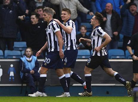 שחקני מילוול. אחת מהפתעות היום (getty)