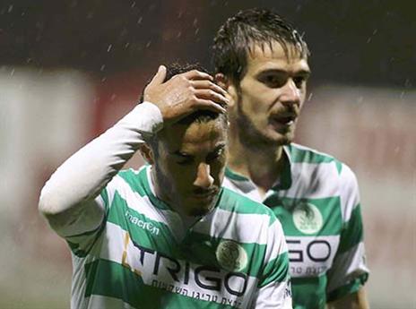 כפ"ס חייבת לנצח את בני יהודה (צילום: אלן שיבר)