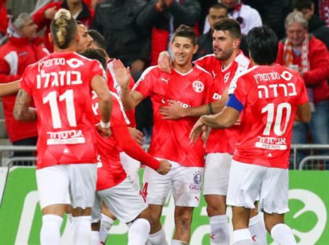 קשה מהצפוי מול צור שלום (דני מרון)