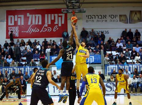 הצהובים נכנעו בדרום (מנהלת הליגה)