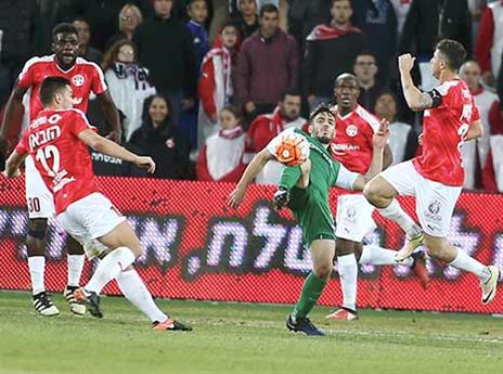 תמיד ביתרון מספרי (אלן שיבר)