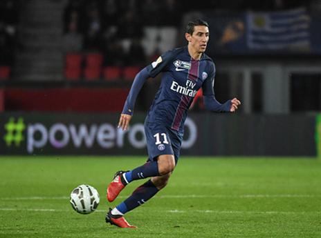 בישל פעמיים, לאותו שחקן, ממקום דומה. די מריה (getty)