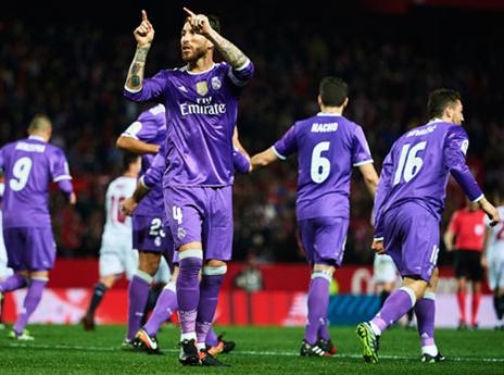 ראמוס. לא מבליג (Getty)