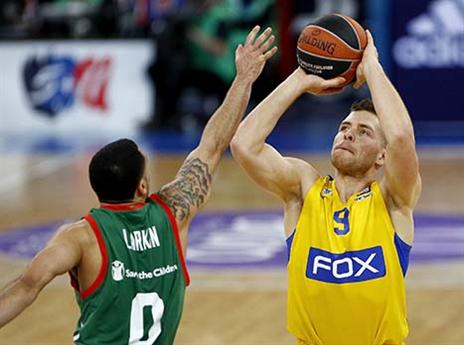 מקל. מקווה לקבל יותר דקות (Getty)