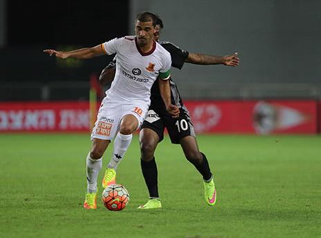 בדרך החוצה. אבו זייד