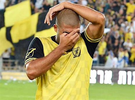 עבד קשה, אבל לא קיבל צ'אנס אמיתי (מתוך: אינסטגרם)