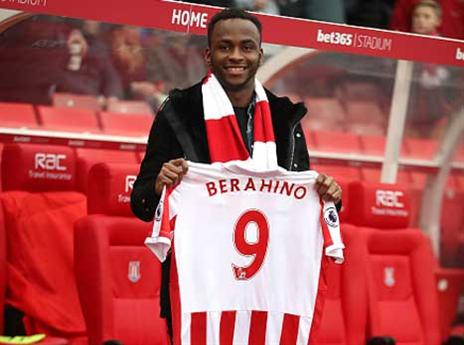 הרכש הטרי, סיידו בראהינו, עדיין לא עומד לרשות מארק יוז (Getty)