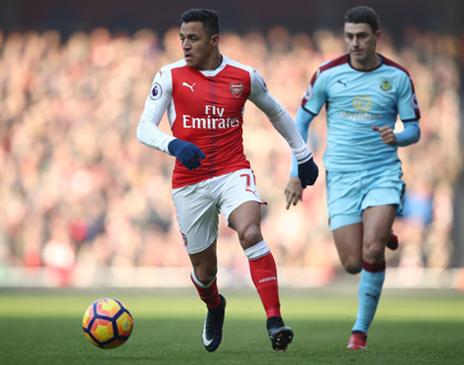 סאנצ'ס. פתיחה טובה לצ'יליאני (Getty)