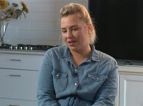 וקסלר. "הייתי עצבנית והתרחקתי מהחברים"