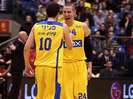 אייברסון עם פניני. "אתרחק מבעיית עבירות" (אלן שיבר)