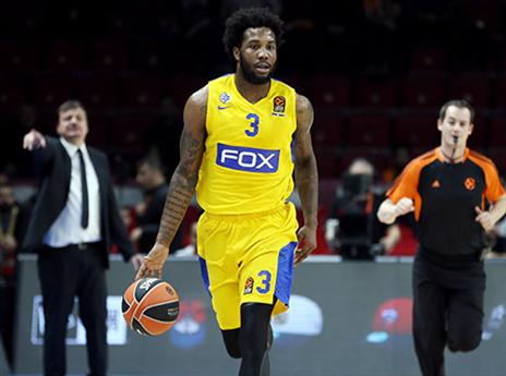 עושה שואו, אבל לא משחק חכם. ראד (getty)