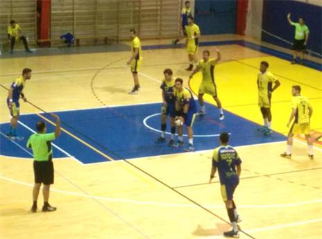 הצהובים ממשיכים בשלהם (איגוד הכדוריד)