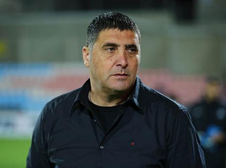 יזכה לקצת נחת בגביע? נעים (לירון מולדבן)