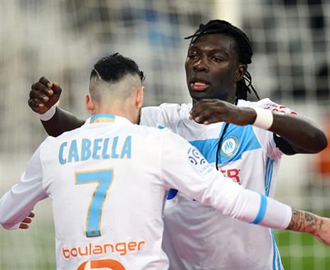 13 שערים העונה. גומיס (getty)