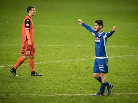 פ"ת ממשיכה לדהור קדימה (צילום: ספי מגריזו)