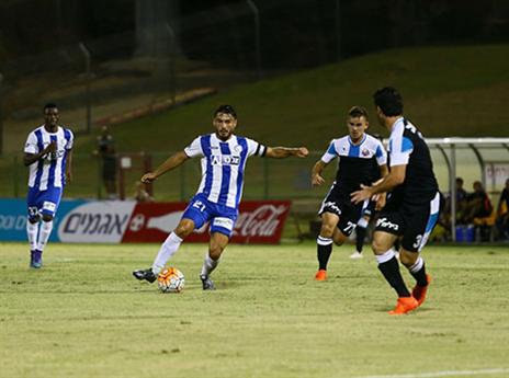 בן חמו. מכה כואבת