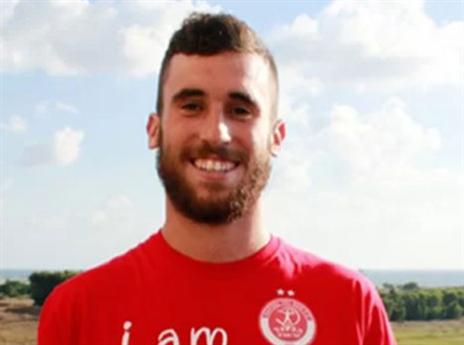 גיא גומברג, עזב אחרי חצי שנה (האתר הרשמי של הפועל ת"א)