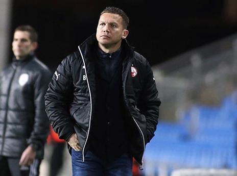 לא נותן לב"ש לצאת מפוקוס. בכר (דני מרון)