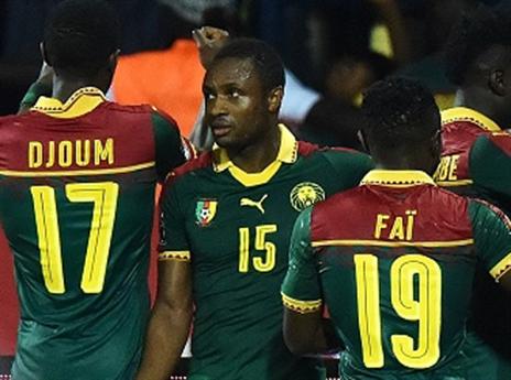 קמרון. תחגוג גם מול מצרים? (getty)