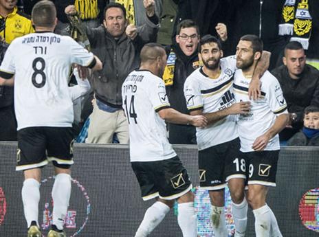 דרך חדשה בבית"ר ירושלים (צילום: ספי מגריזו)