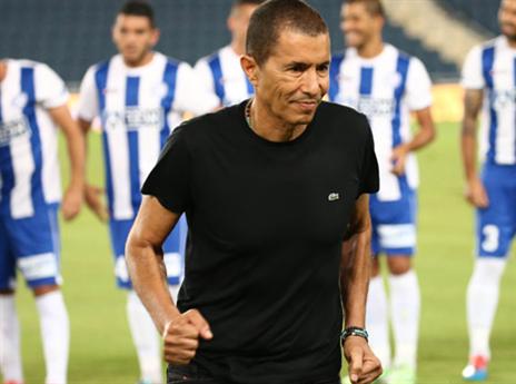 מימר מוכן להקשיב לו. טביב (צילום: דני מרון)