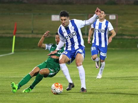 איבנצ'יץ'. לאשקלון יש ממה להיות אופטימית (לירון מולדובן)