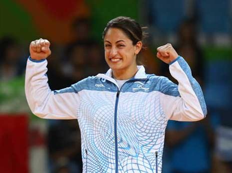 הג'ודו יקבל יותר כסף לקראת טוקיו 2020 (Getty)