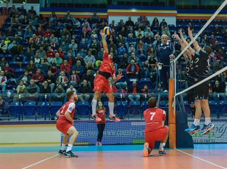 (איגוד הכדורעף)