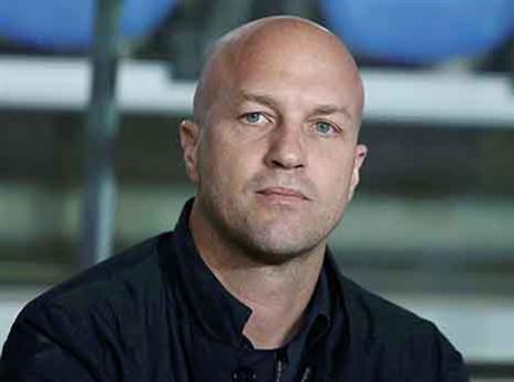 האם זהו המאמן שקרויף רצה במכבי ת"א? (צילום: אלן שיבר)