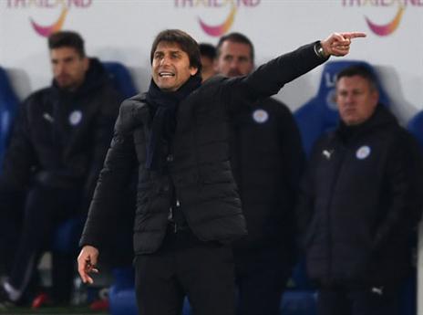 קונטה. לא מרפה (Getty)