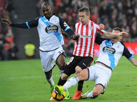 החל את הקאמבק. מוניאין (מנהלת הליגה)