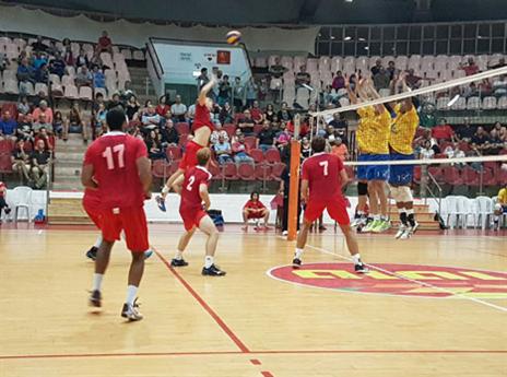 הפלייאוף יוצא לדרך (איגוד הכדורעף)