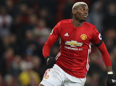 פוגבה. יונייטד לא חוסכת (getty)