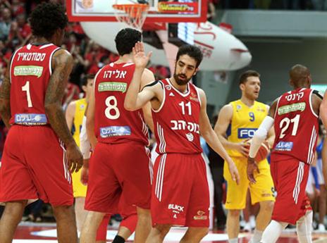 לאדומים מהבירה היו את הדקות שלהם (אלן שיבר)