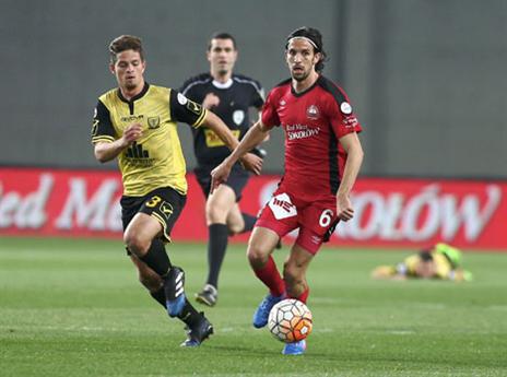 קלטינס. "להגיע לנבחרת זה חלום" (אלן שיבר)