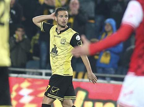 המשפחה חלמה שיהיה בבית"ר (דני מרון)