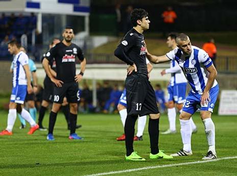 גם במשחקים כאלו צריך לדעת לנצח (לירון מולדובן)