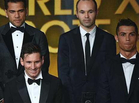 "התקשורת סילפה את דבריי על רונאלדו" (Getty)