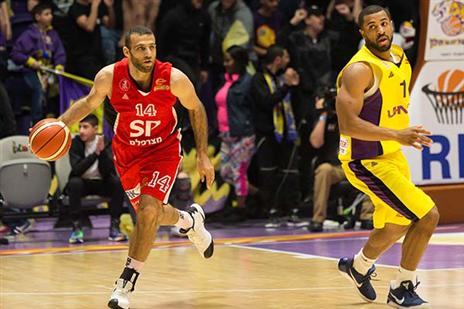 גם החזרה של לימונד לא עזרה (מנהלת הליגה)