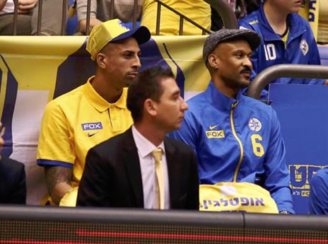 "שיחקתי ברמות הגבוהות בספרד" (צילום: אלן שיבר)