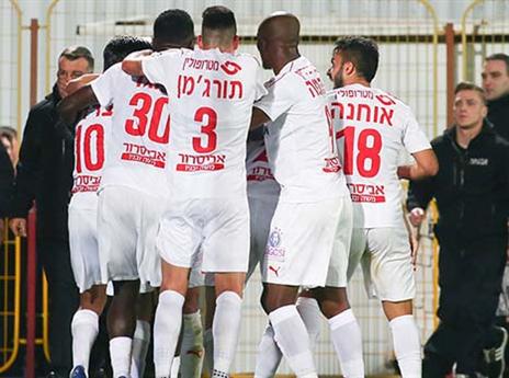 ניצחון חשוב לפני הפלייאוף העליון (דני מרון)