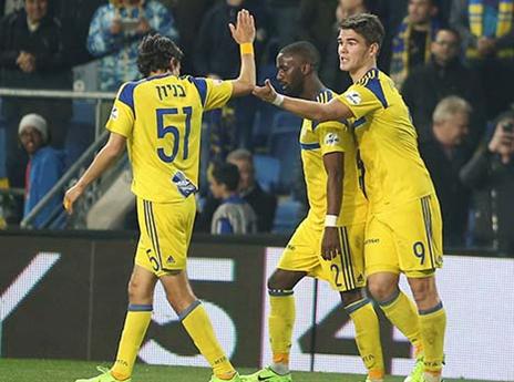 לא זמן למעידות. מכבי ת"א חייבת לנצח באשקלון (אלן שיבר)