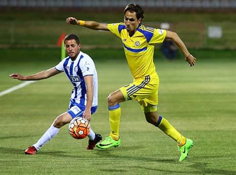 בניון. יש עוד מספיק משחקים (לירון מולדובן)