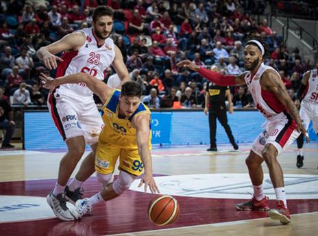 הרבה התלהבות. יפתח זיו (מנהלת הליגה)